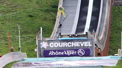 Scatta da Courchevel la 23^ edizione del Summer Grand Prix