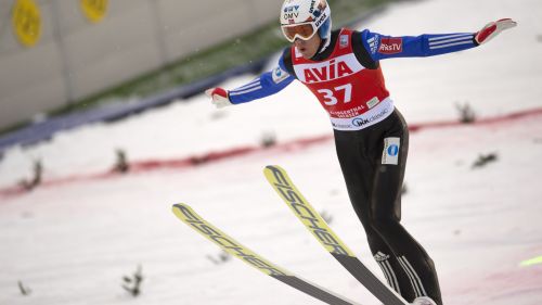 Daniel Andre Tande fa saltare il banco nell'ouverture di Klingenthal