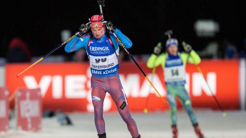 Marcel Hirscher di un altro pianeta nel gigante di Val d'Isère. Sesto Giovanni Borsotti