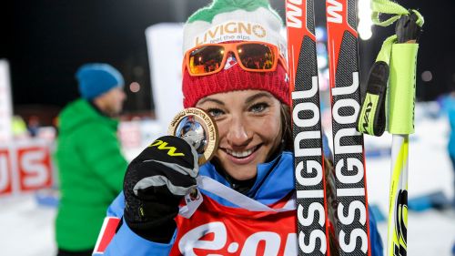 Polina Tsurskaya sfiora il primato mondiale nel corto della finale di Barcellona