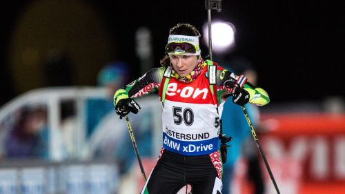 Krog e Graabak vincono la team sprint della Val di Fiemme. Costa si infortuna