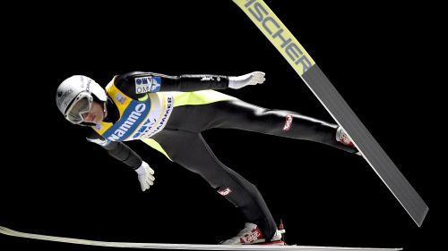 Marcel Hirscher di un altro pianeta nel gigante di Val d'Isère. Sesto Giovanni Borsotti