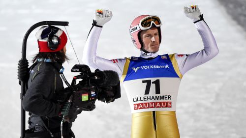 Marcel Hirscher di un altro pianeta nel gigante di Val d'Isère. Sesto Giovanni Borsotti