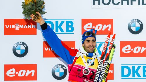 Marcel Hirscher di un altro pianeta nel gigante di Val d'Isère. Sesto Giovanni Borsotti