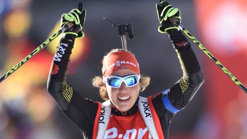 Una grande Lindsey Vonn comanda la prima manche del gigante di Åre. Sesta Federica Brignone