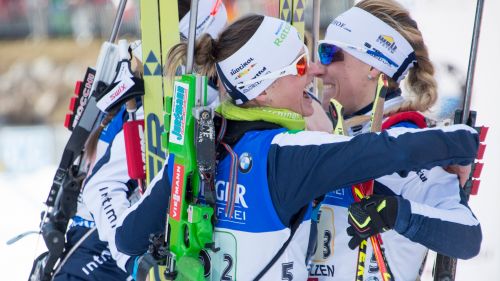 Germania e repubbliche ex sovietiche protagoniste nella prima tappa di Ibu Junior Cup