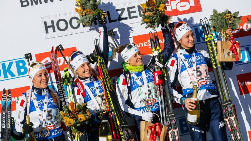 La Francia dello snowboard per la stagione 2016-2017