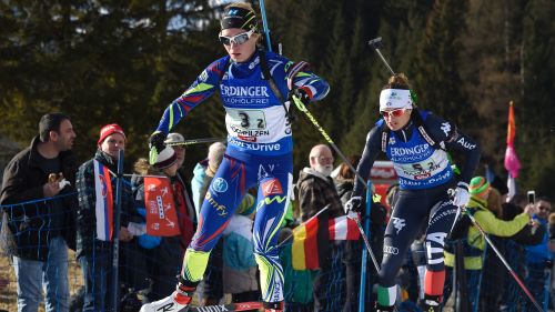 Wendl-Arlt stravincono a Oberhof e si portano ad una vittoria di distanza dal record di Leitner-Resch