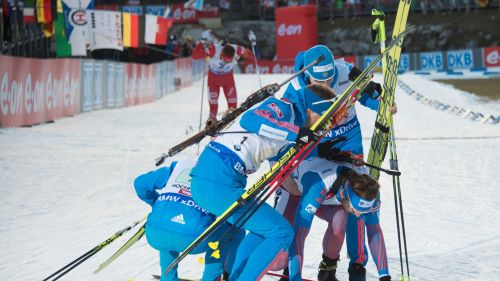 Pellegrino re di Davos, sua la prima Sprint a skating della stagione!