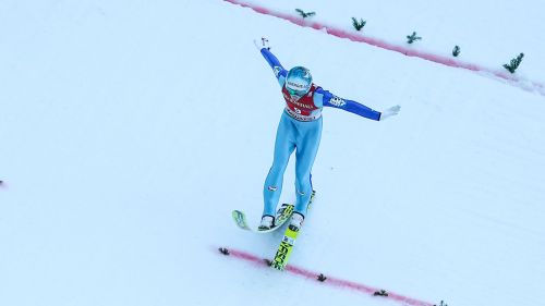 Michael Hayböck vince la qualificazione di Innsbruck, ma domani head-to-head con Peter Prevc!
