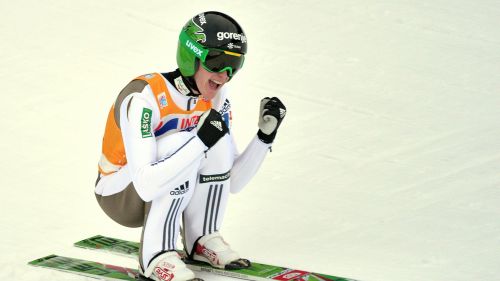 Le discesiste azzurre preparano Altenmarkt/Zauchensee a Santa Caterina Valfurva