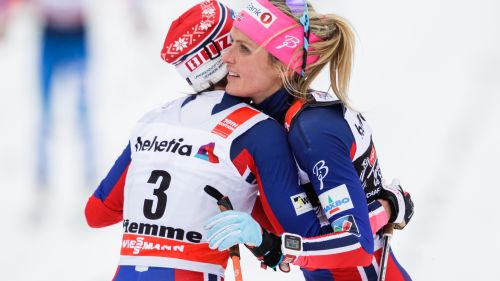 Siegmar Klotz quarto nello ski cross di Coppa del Mondo di Arosa