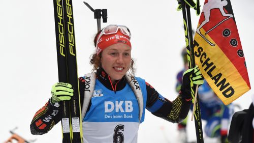 Anais Chevalier e Petr Pashchenko vincono le sprint bis di Nove Mesto
