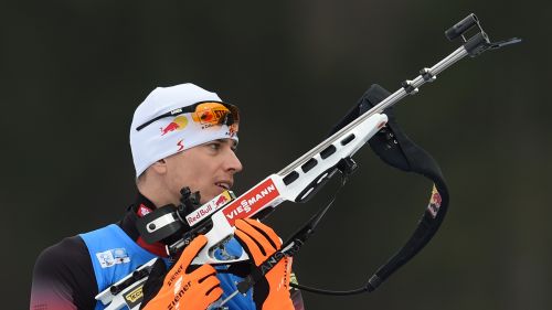 A Khanty-Mansiysk Martin Fourcade cerca gli ultimi record e si lotta per il podio della generale [Presentazione]