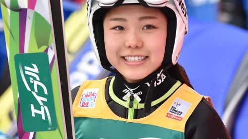 Sara Takanashi