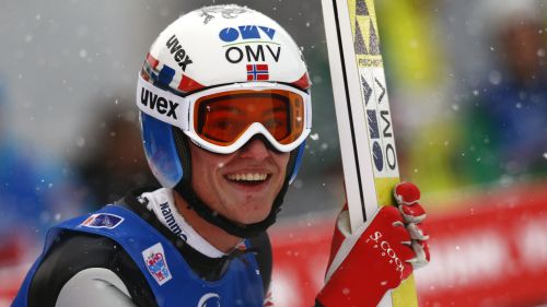 La Norvegia dello di sci di fondo per la stagione 2017-'18