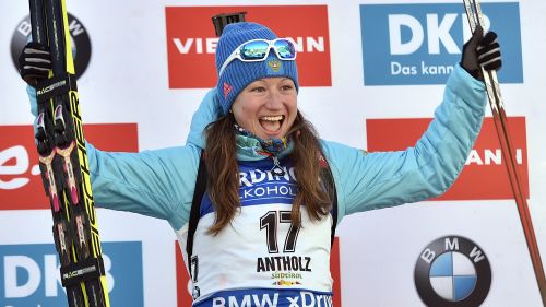 Christof Innerhofer domina in prova a Santa Caterina Valfurva