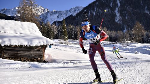 Therese Johaug detta legge anche a Nove Mesto