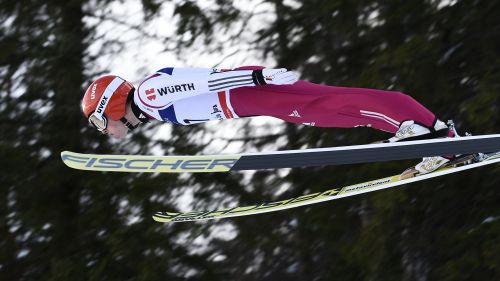 Krog e Graabak vincono la team sprint della Val di Fiemme. Costa si infortuna