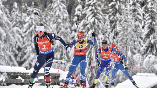 Il quadro degli iscritti ai Campionati dei Quattro Continenti di Taipei City