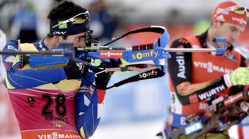 Alberto Ghidoni: 'I primi 45 secondi sono impegnativi poi la pista di Jeongseon spiana'