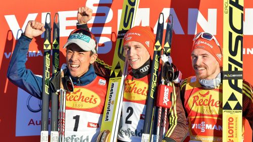 Quarto titolo europeo consecutivo per il 'trecentellista' Javier Fernandez, ottimo sesto Ivan Righini