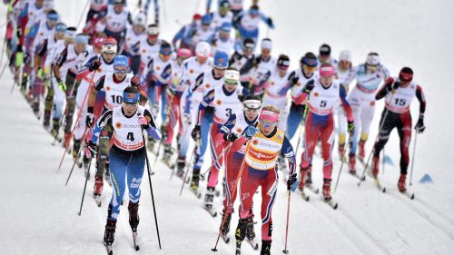 Nel 2017 rivoluzionato il programma di Ruhpolding. Niente mass start, torna l'inseguimento
