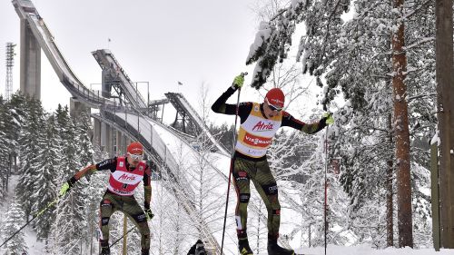 Risultati dei campionati nazionali norvegesi