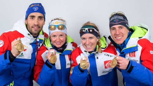 La Francia dello snowboard per la stagione 2016-2017