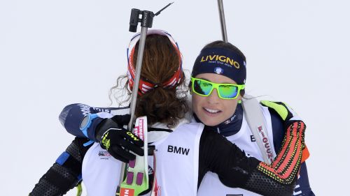 Hirscher: 'Congratulazioni a Henrik per la coppa!' Gross: 'Me la gioco con i migliori'