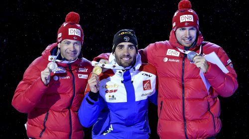 Janka apre la libera dei mondiali di Sankt Moritz. Paris opta per il 5, Fill per 7, Jansrud sceglie il 9