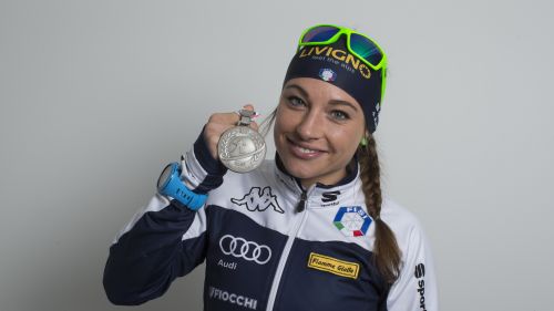 Bis di Raffaella Brutto nel secondo snowboard cross di Coppa Europa di Puy St. Vincent