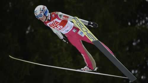 Prima vittoria della carriera per Johann Andre Forfang a Titisee-Neustadt