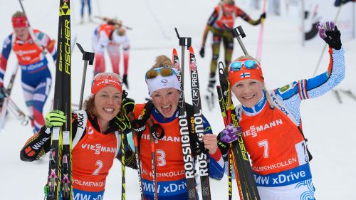 Sempre più Kramer: vittoria e coppa di specialità. Giovannini 11° nei 5000. Brittany Bowe e Kjeld Nuis sono super