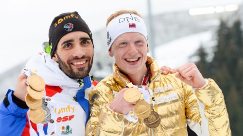 La Germania del biathlon per il 2016-'17. Diverse modifiche, nessuna rivoluzione
