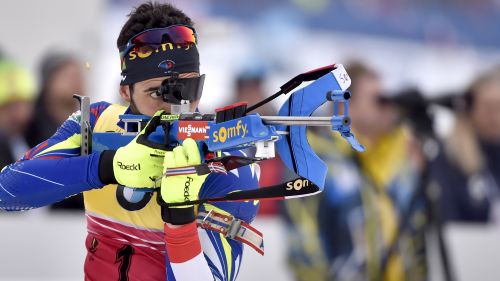 A Khanty-Mansiysk Martin Fourcade cerca gli ultimi record e si lotta per il podio della generale [Presentazione]