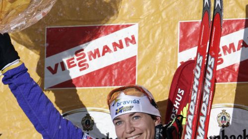 Fabio Pasini ed Elisa Brocard vincono nella opening di Coppa Italia con Di Centa ancora protagonista