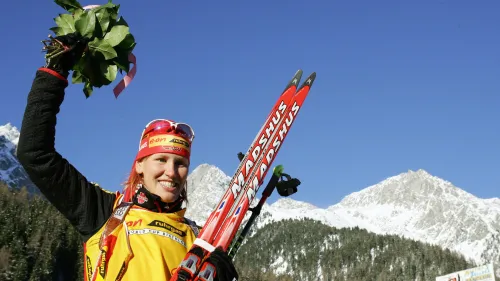 Biathlon alle Olimpiadi - 11. Una Germania dominante ai Giochi di Torino 2006