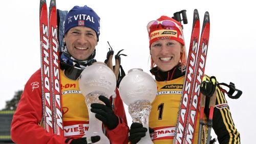 Ligety: 'Atmosferica fantastica'. Fanara e Hirscher: 'Felici di essere sul podio'