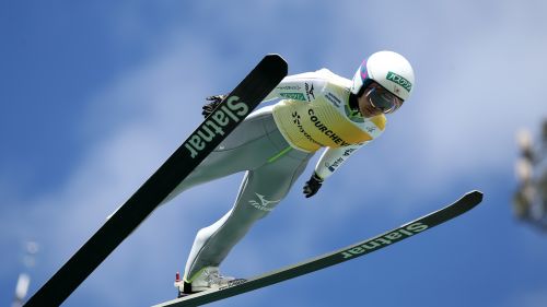 Velocità Azzurra: una giornata a Cervinia anteprima interviste