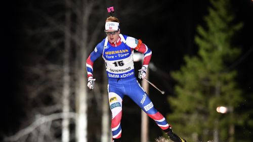 Sprint Femminile Östersund - Start List divisa per nazione