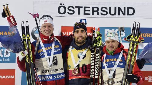 Solo Samuel Costa supera il PCR. Jarl Magnus Riiber fuori tutto il weekend