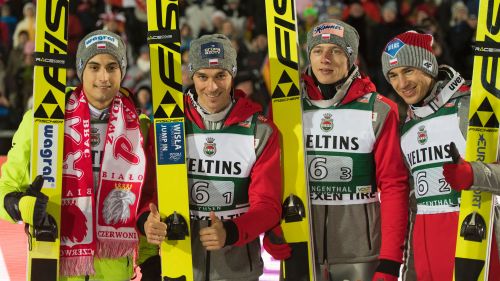Slalom Madonna di Campiglio: Neureuther pesca l'1, Hirscher 2, Gross 4
