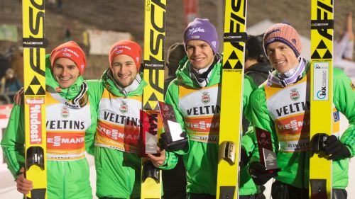 Christof Innerhofer domina in prova a Santa Caterina Valfurva