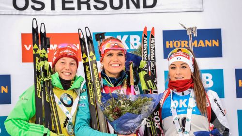 Domen Prevc vince una spettacolare e tiratissima gara a Klingenthal