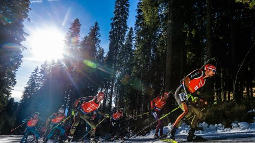 Domen Prevc ci ha preso gusto: sua anche la prima gara di Lillehammer