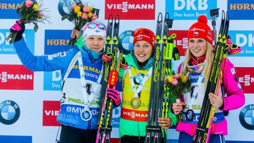 Domen Prevc ci ha preso gusto: sua anche la prima gara di Lillehammer