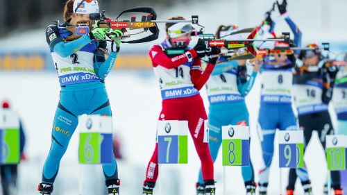 Domen Prevc ci ha preso gusto: sua anche la prima gara di Lillehammer