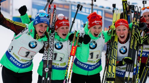 L'Italia per le gare femminili di Coppa del Mondo di Val d'Isère e Courchevel
