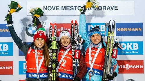 Doppia vittoria francese nei primi halfpipe stagionali di Coppa del Mondo di freestyle